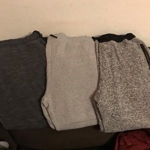 Men’s joggers XL